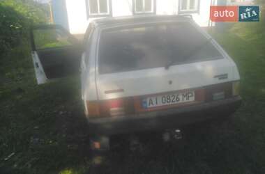 Хэтчбек ВАЗ 2109 1995 в 