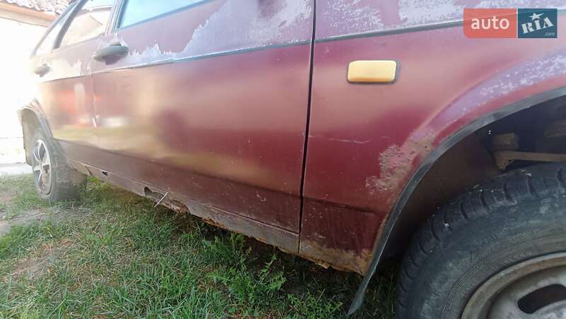 Хэтчбек ВАЗ / Lada 2109 2006 в Сокале