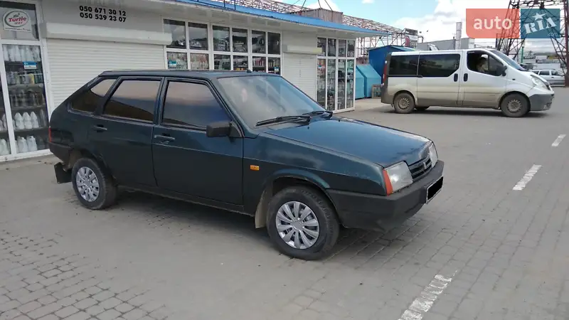 ВАЗ / Lada 2109