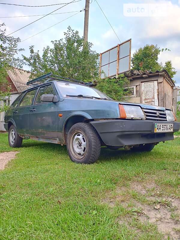 Хетчбек ВАЗ / Lada 2109 2005 в Києві