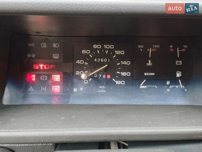 Хэтчбек ВАЗ / Lada 2109 1995 в Днепре