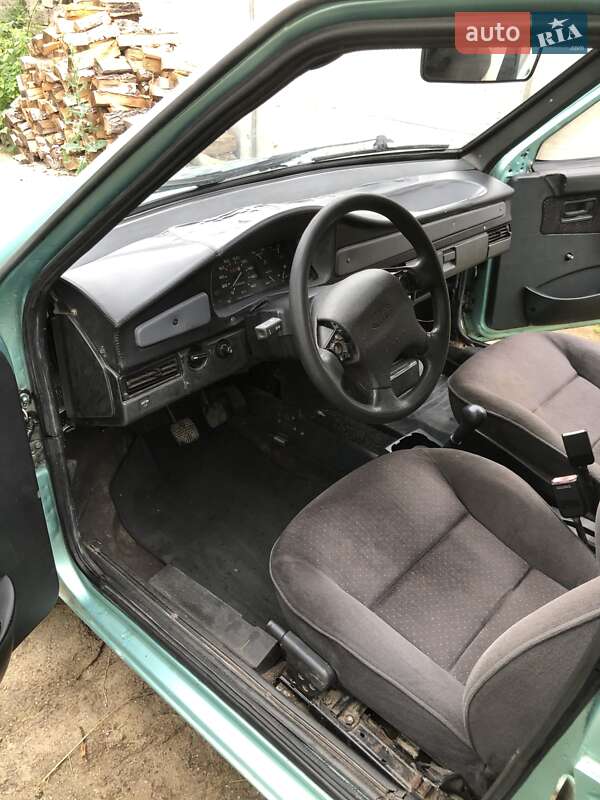 Хетчбек ВАЗ / Lada 2109 1997 в Коростені