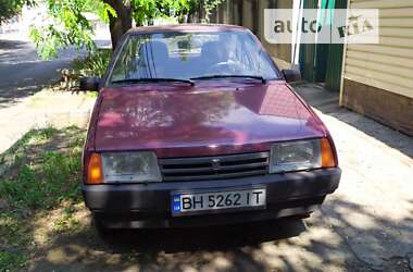 Хэтчбек ВАЗ / Lada 2109 2004 в Одессе