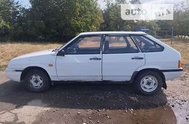 Хетчбек ВАЗ / Lada 2109 1999 в Одесі