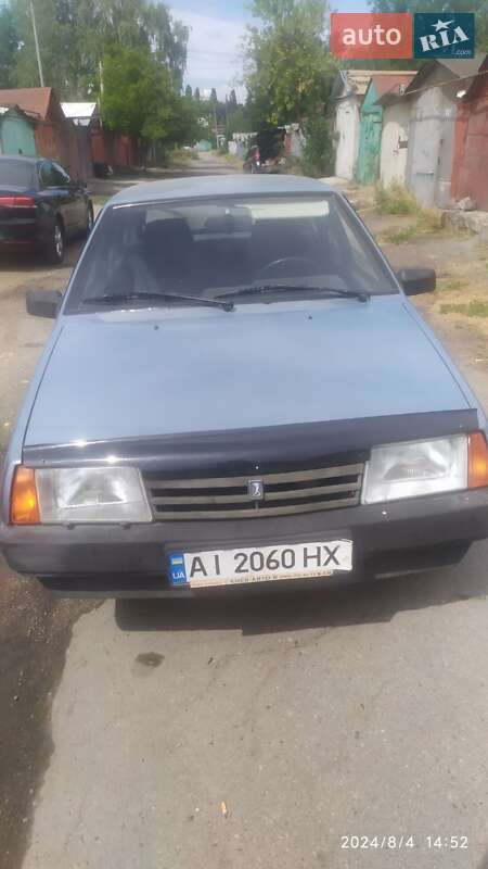 ВАЗ / Lada 2109 2002