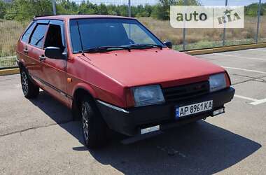 Хэтчбек ВАЗ / Lada 2109 1995 в Запорожье