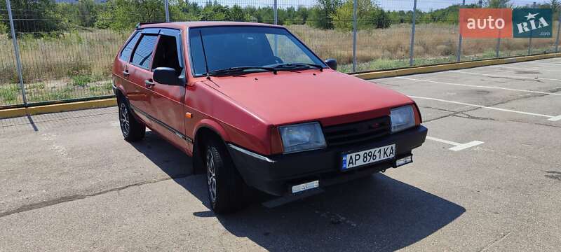 ВАЗ / Lada 2109 1995