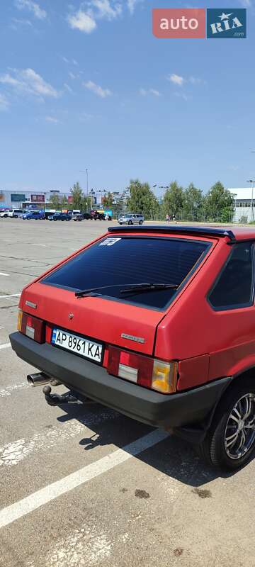 Хэтчбек ВАЗ / Lada 2109 1995 в Запорожье