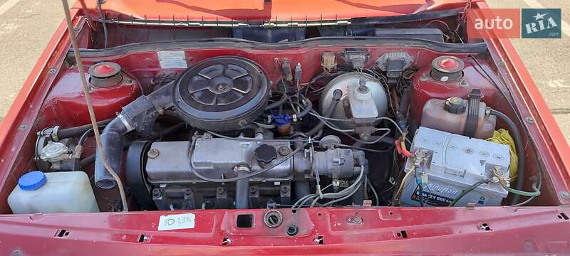 Хэтчбек ВАЗ / Lada 2109 1995 в Запорожье