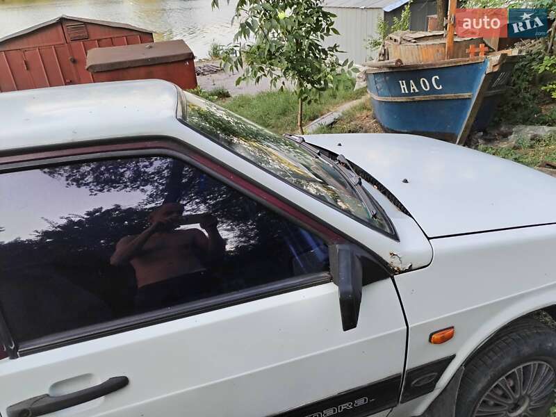 Хэтчбек ВАЗ / Lada 2109 2006 в Запорожье