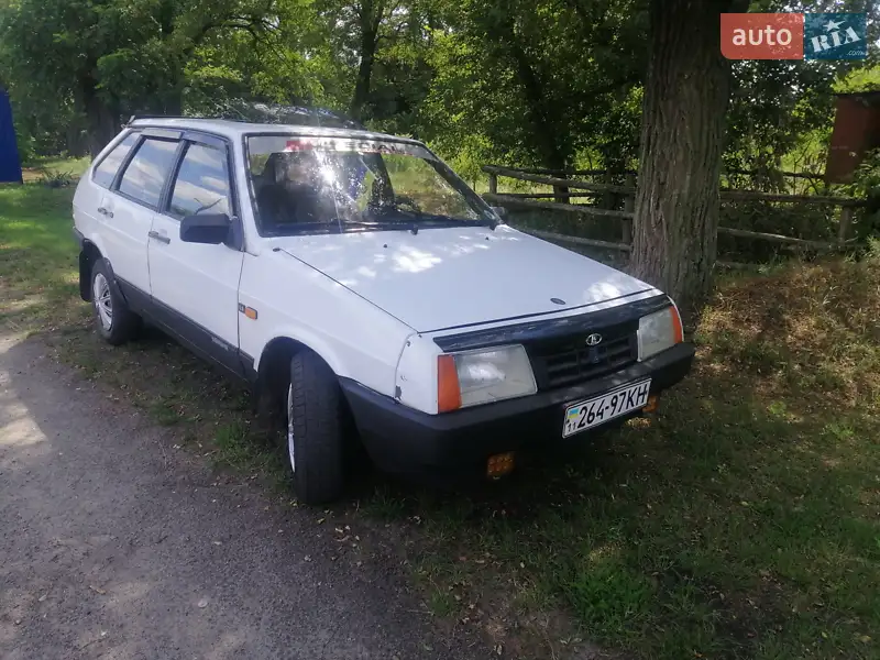 ВАЗ / Lada 2109 1992