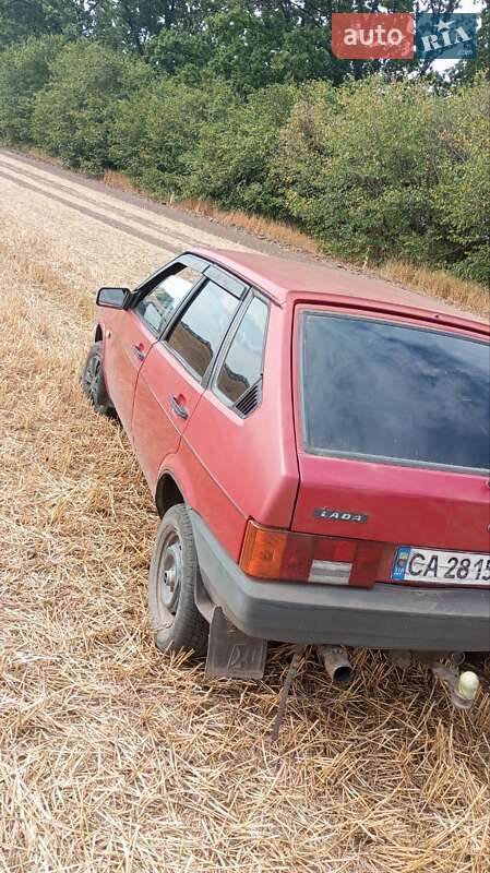 ВАЗ / Lada 2109 1987