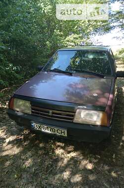 Хетчбек ВАЗ / Lada 2109 1996 в Дунаївцях