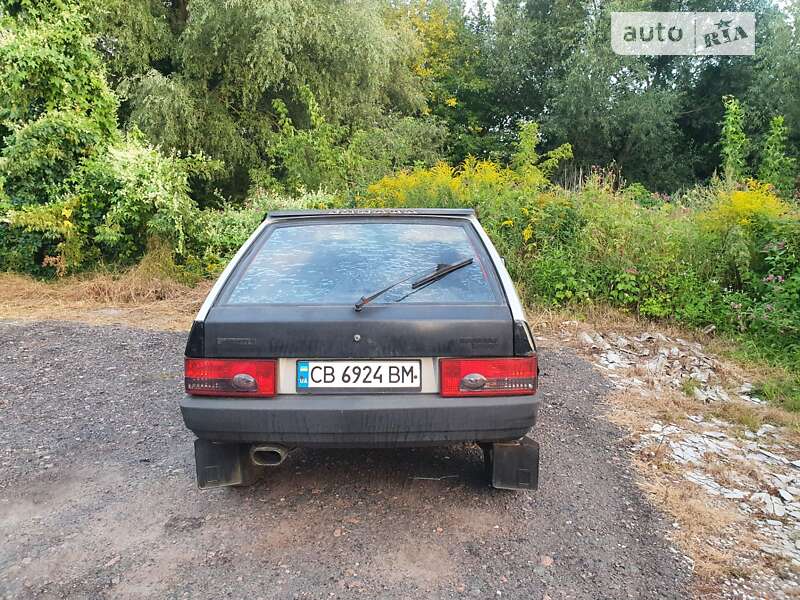 Хетчбек ВАЗ / Lada 2109 2008 в Чернігові