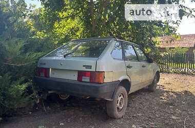 Хетчбек ВАЗ / Lada 2109 2003 в Хмельницькому