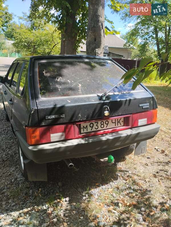 ВАЗ / Lada 2109 1991