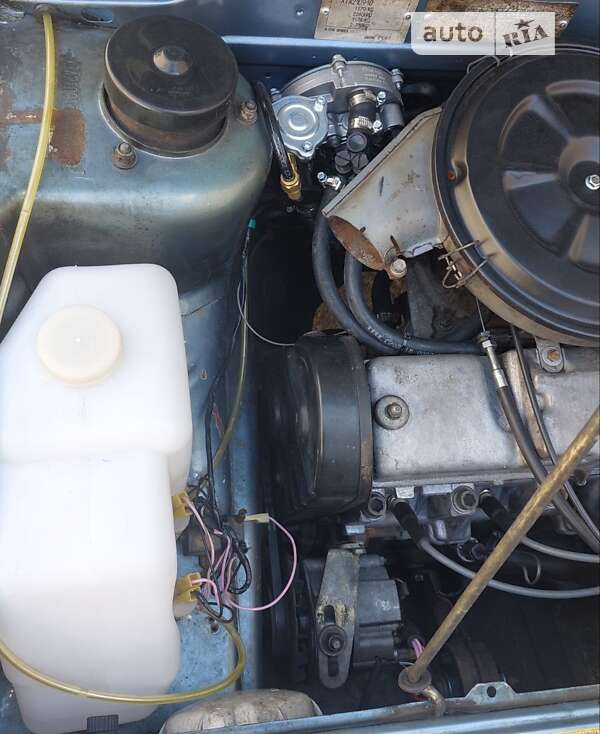 Хетчбек ВАЗ / Lada 2109 1992 в Дніпрі фото 5 Хетчбек ВАЗ / Lada 2109 1992 в Дніпрі