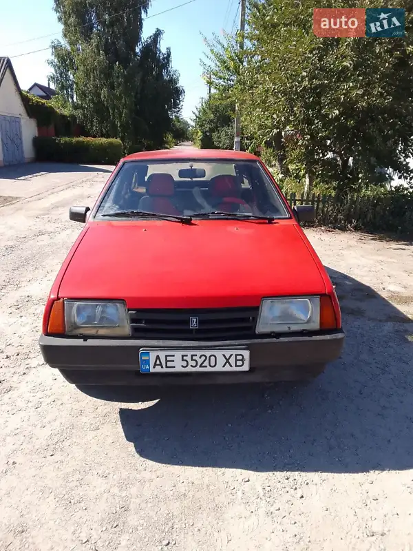 ВАЗ / Lada 2109