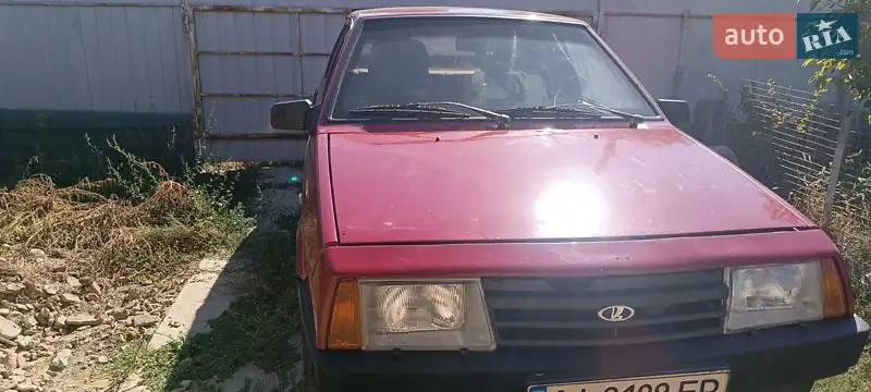 ВАЗ / Lada 2109