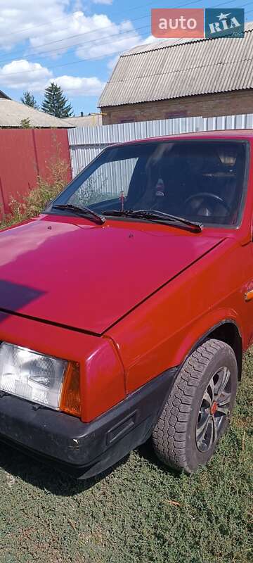 Хетчбек ВАЗ / Lada 2109 1992 в Кропивницькому