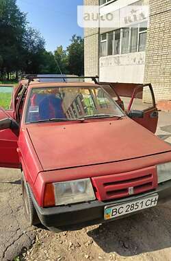 Хетчбек ВАЗ / Lada 2109 1990 в Львові