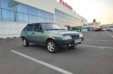 Хетчбек ВАЗ / Lada 2109 2007 в Білгороді-Дністровському