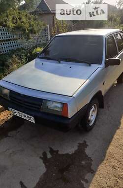 Хэтчбек ВАЗ / Lada 2109 1988 в Херсоне