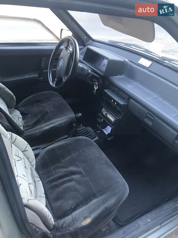 ВАЗ / Lada 2109 1992
