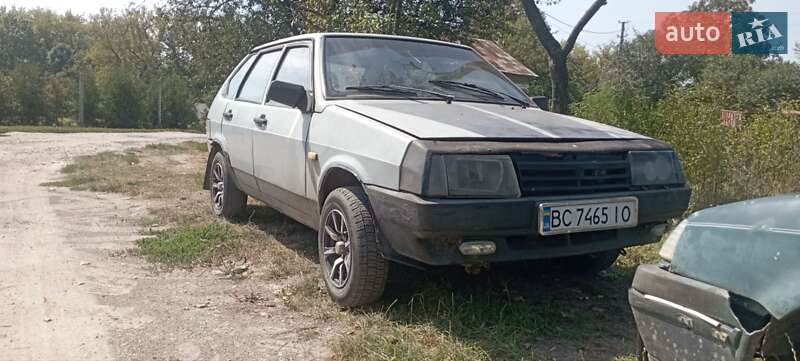 ВАЗ / Lada 2109 1991