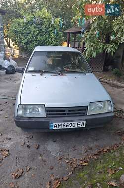Хэтчбек ВАЗ 2109 2005 в 