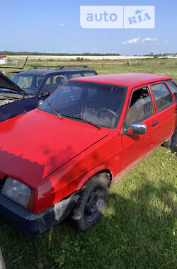 Хэтчбек ВАЗ / Lada 2109 1987 в Глинянах