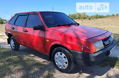 Хэтчбек ВАЗ / Lada 2109 1992 в Гайсине