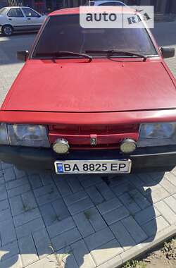 Хэтчбек ВАЗ / Lada 2109 1991 в Черкассах