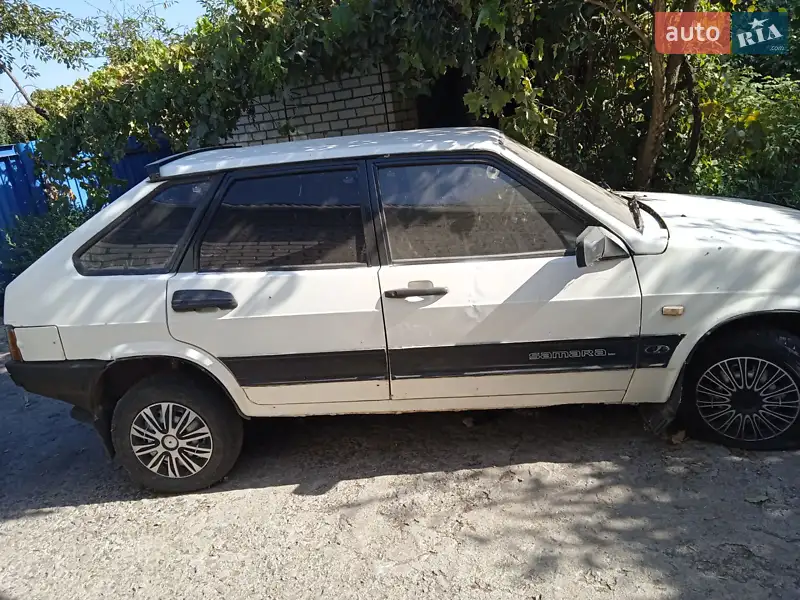 ВАЗ / Lada 2109