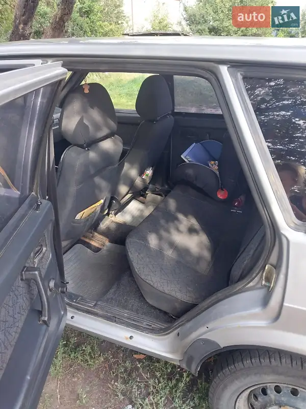 ВАЗ / Lada 2109 2005