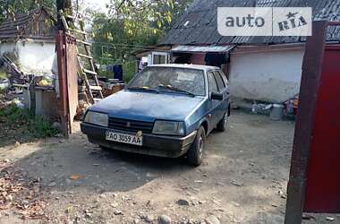 Хэтчбек ВАЗ / Lada 2109 1988 в Иршаве