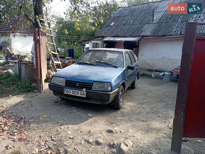 ВАЗ / Lada 2109 1988