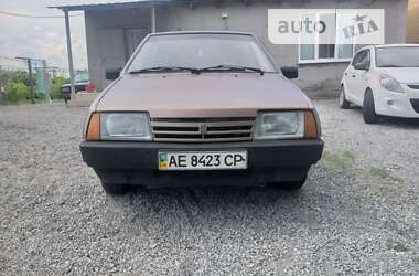 Хэтчбек ВАЗ / Lada 2109 1995 в Днепре