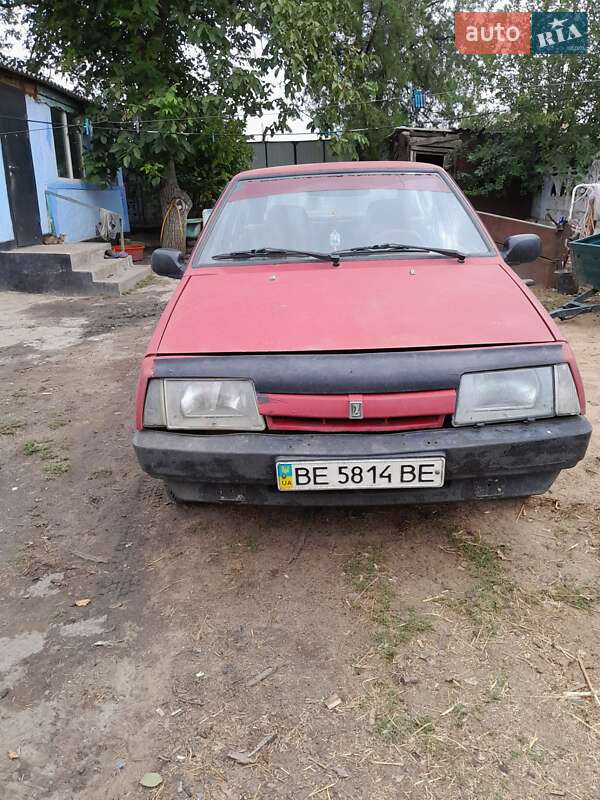 Хэтчбек ВАЗ / Lada 2109 1987 в 