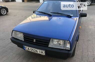 Хэтчбек ВАЗ / Lada 2109 2006 в Умани