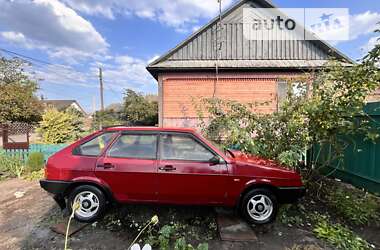 Хэтчбек ВАЗ / Lada 2109 1991 в Сарнах