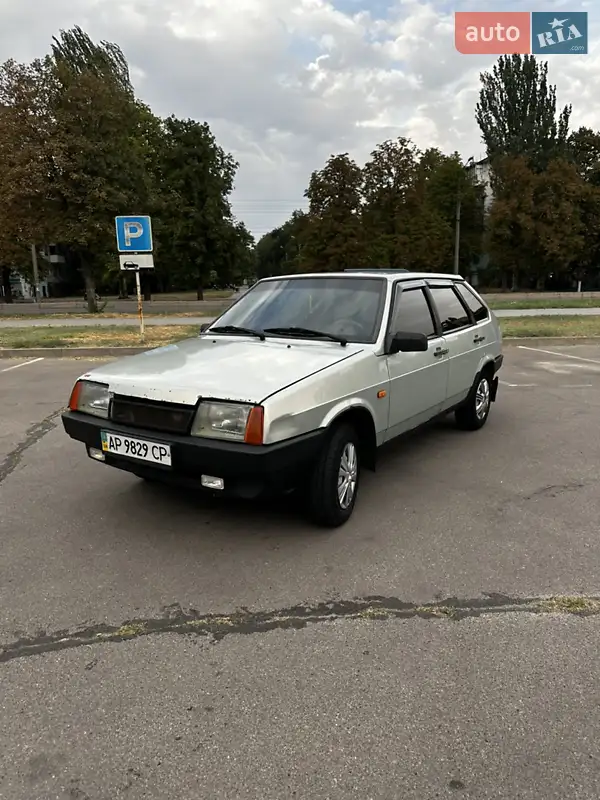 ВАЗ / Lada 2109