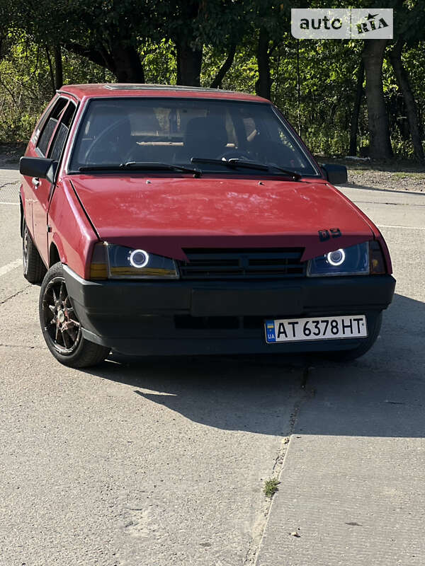 Хетчбек ВАЗ / Lada 2109 1991 в Стрию