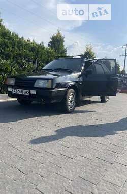 Хэтчбек ВАЗ / Lada 2109 2007 в Долине