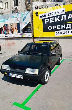 Хэтчбек ВАЗ / Lada 2109 2001 в Павлограде