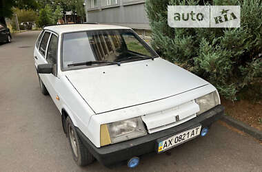 Хэтчбек ВАЗ / Lada 2109 1988 в Харькове