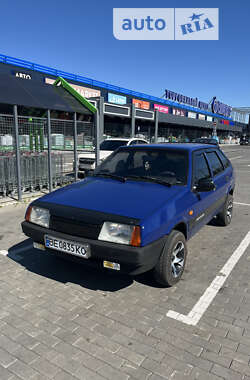 Хетчбек ВАЗ / Lada 2109 1998 в Кропивницькому