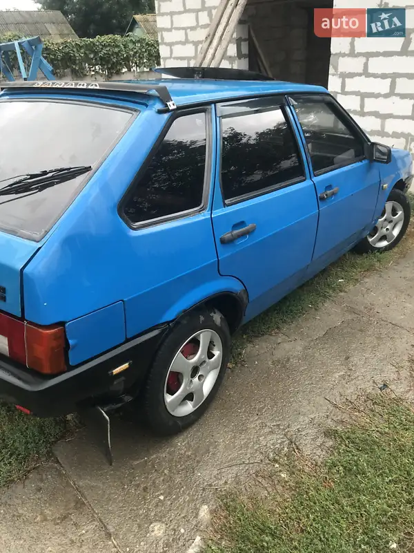ВАЗ / Lada Samara 2000
