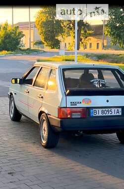 Хетчбек ВАЗ / Lada 2109 1992 в Гадячі