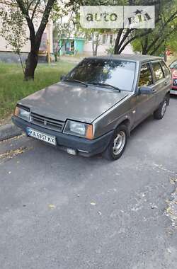 Хэтчбек ВАЗ / Lada 2109 1994 в Киеве